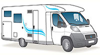 Scopri come noleggiare un camper