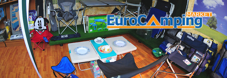 Eurocamping Market