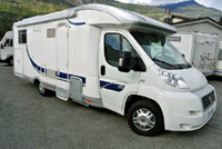 L'usato garantito Eurocamping